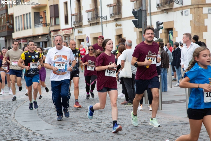 5K y Media Maratón de Soria 2025