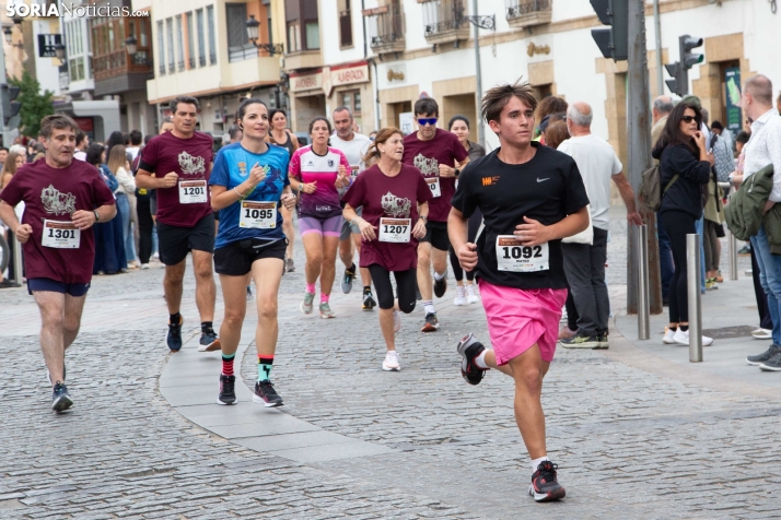 5K y Media Maratón de Soria 2025