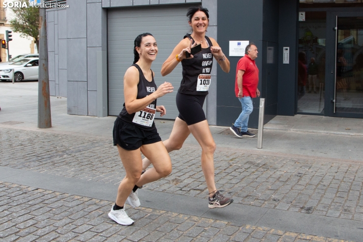 5K y Media Maratón de Soria 2025