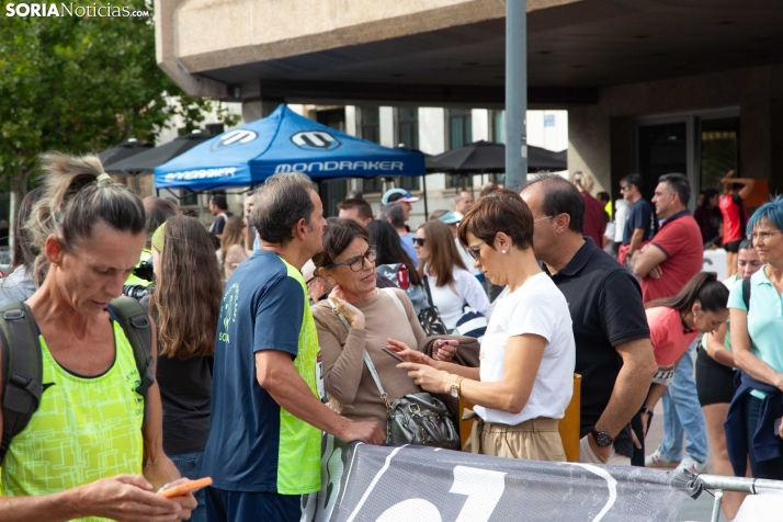 5K y Media Maratón de Soria 2025