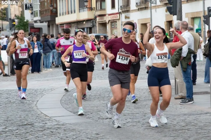 5K y Media Maratón de Soria 2025