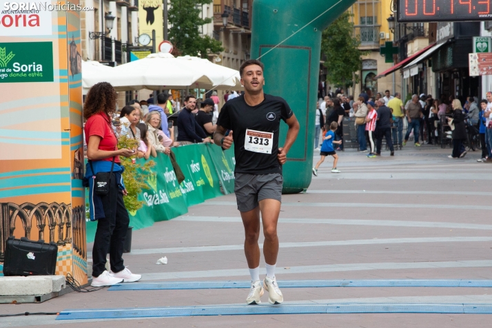 5K y Media Maratón de Soria 2025