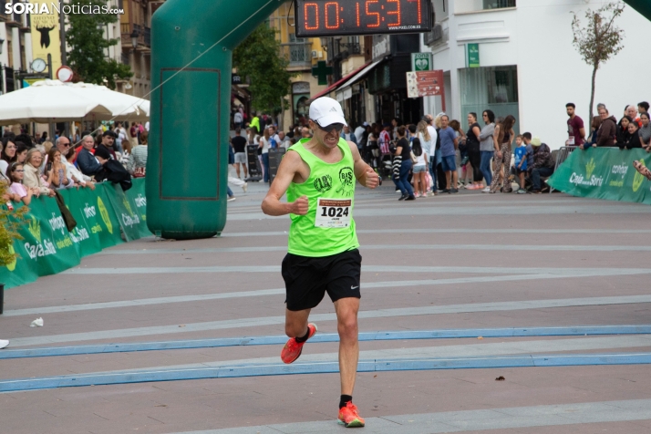 5K y Media Maratón de Soria 2025