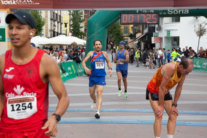 5K y Media Maratón de Soria 2025