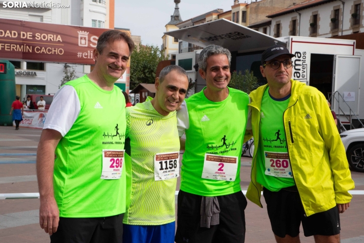 5K y Media Maratón de Soria 2025