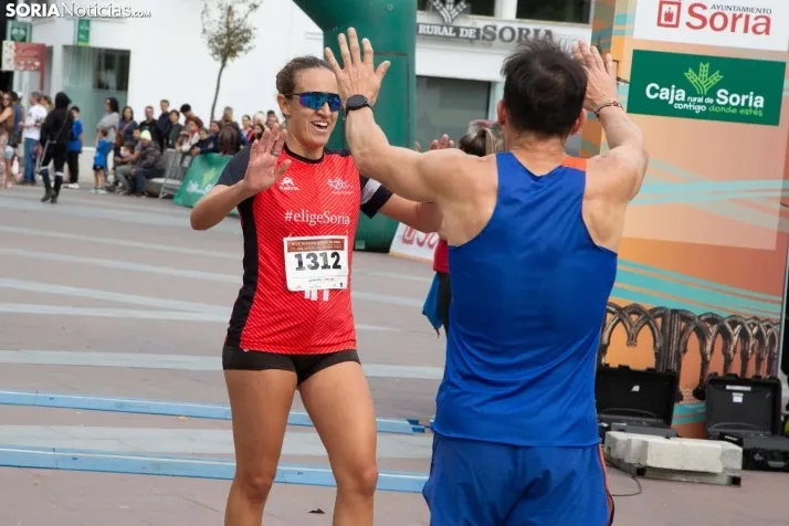 5K y Media Maratón de Soria 2025