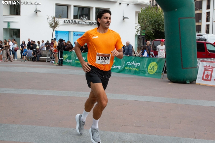 5K y Media Maratón de Soria 2025