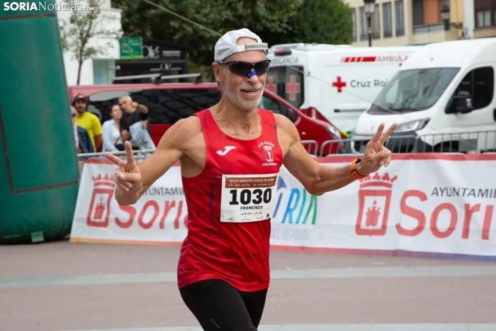 5K y Media Maratón de Soria 2025