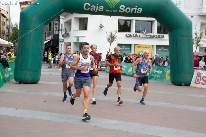 5K y Media Maratón de Soria 2025