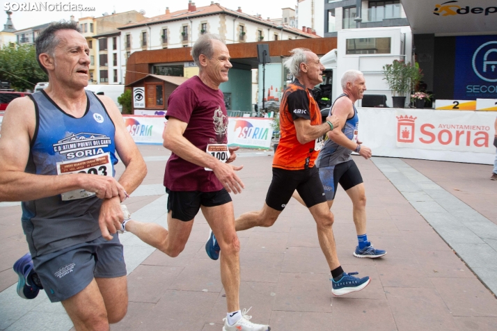 5K y Media Maratón de Soria 2025