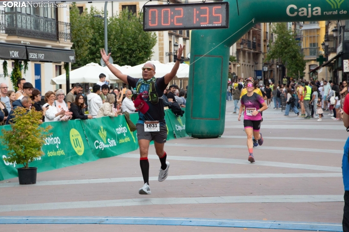 5K y Media Maratón de Soria 2025