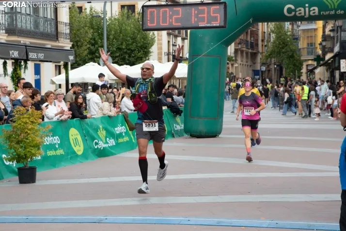 5K y Media Maratón de Soria 2025