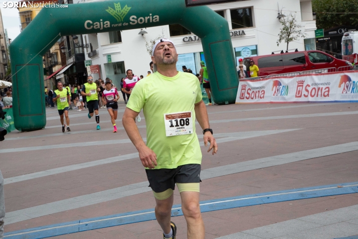 5K y Media Maratón de Soria 2025