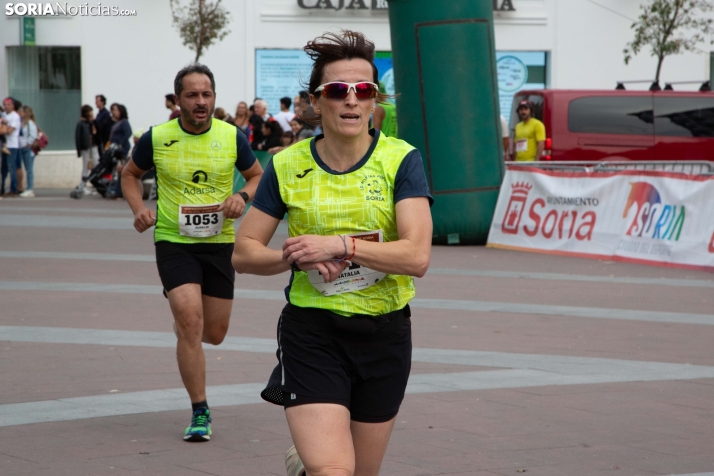 5K y Media Maratón de Soria 2025