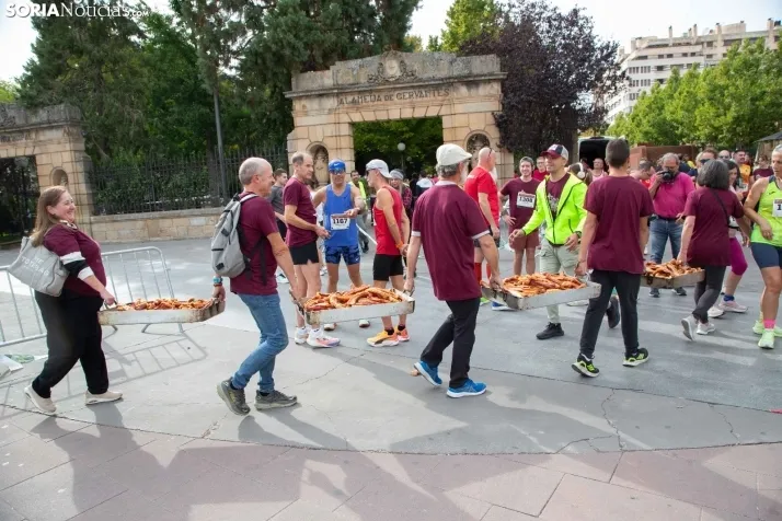 5K y Media Maratón de Soria 2025