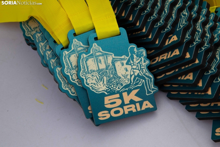 5K y Media Maratón de Soria 2025