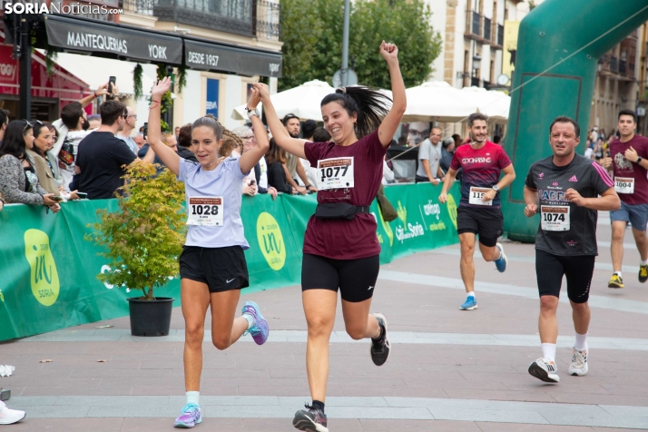 5K y Media Maratón de Soria 2025