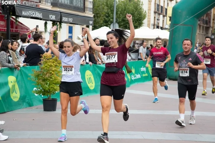 5K y Media Maratón de Soria 2025