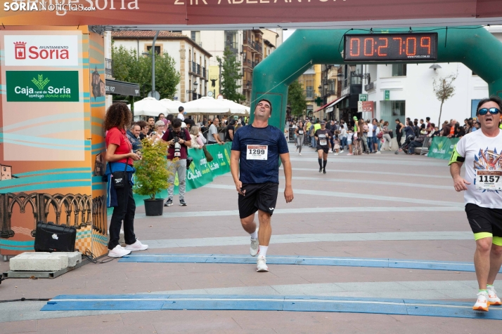 5K y Media Maratón de Soria 2025