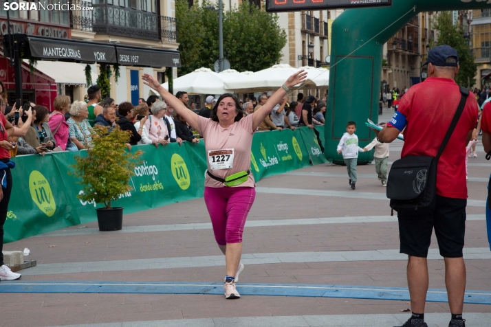 5K y Media Maratón de Soria 2025