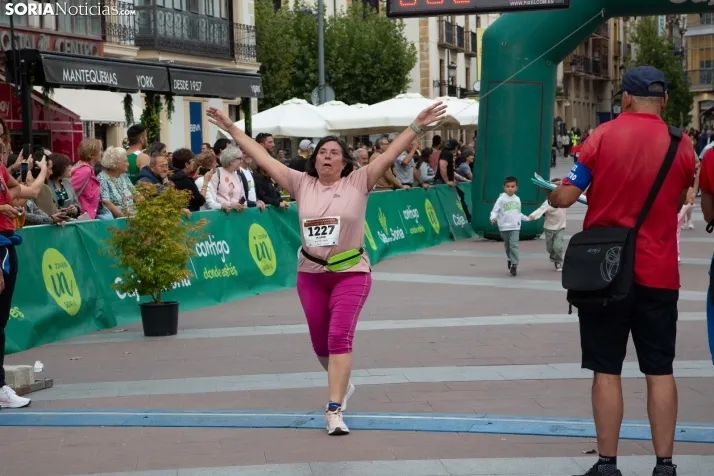 5K y Media Maratón de Soria 2025