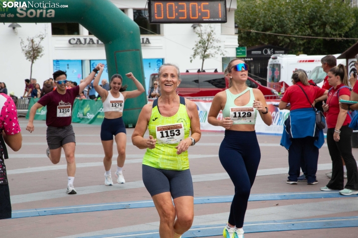 5K y Media Maratón de Soria 2025