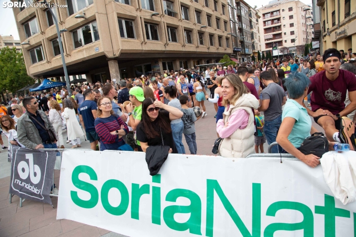 5K y Media Maratón de Soria 2025