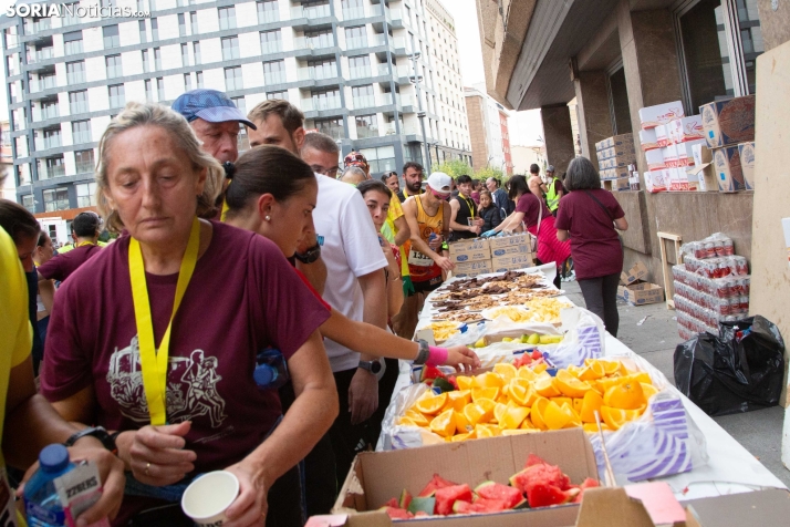5K y Media Maratón de Soria 2025
