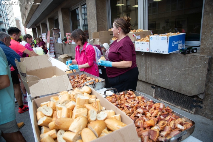 5K y Media Maratón de Soria 2025
