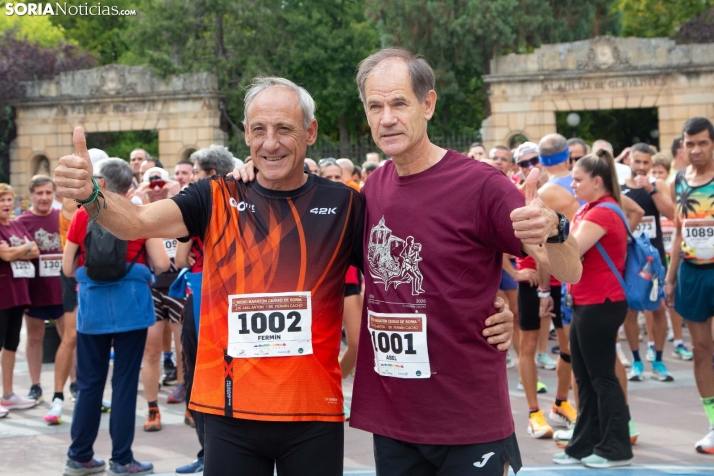 5K y Media Maratón de Soria 2025