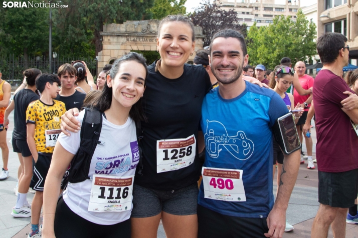 5K y Media Maratón de Soria 2025