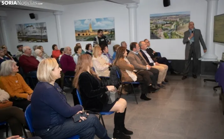 Foto 2 - Enacyl, la nueva aplicaci&oacute;n de la Junta para fomentar el envejecimiento activo