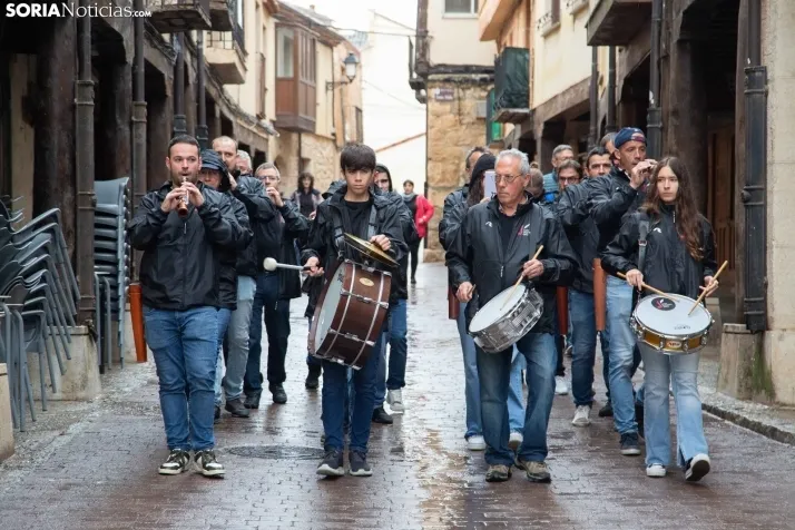 Aires de Dulzaina 2025