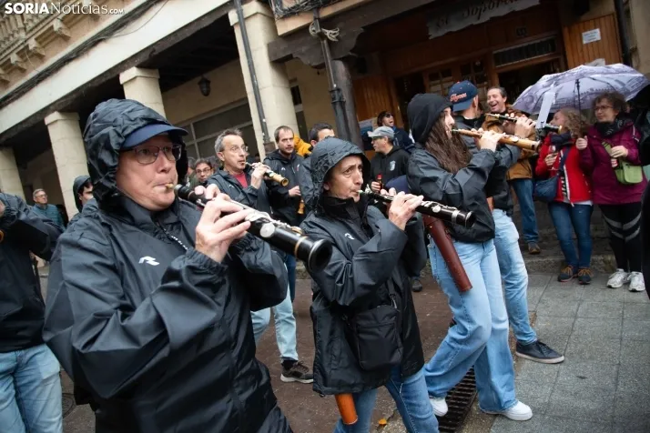 Aires de Dulzaina 2025