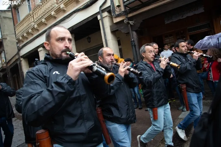 Aires de Dulzaina 2025