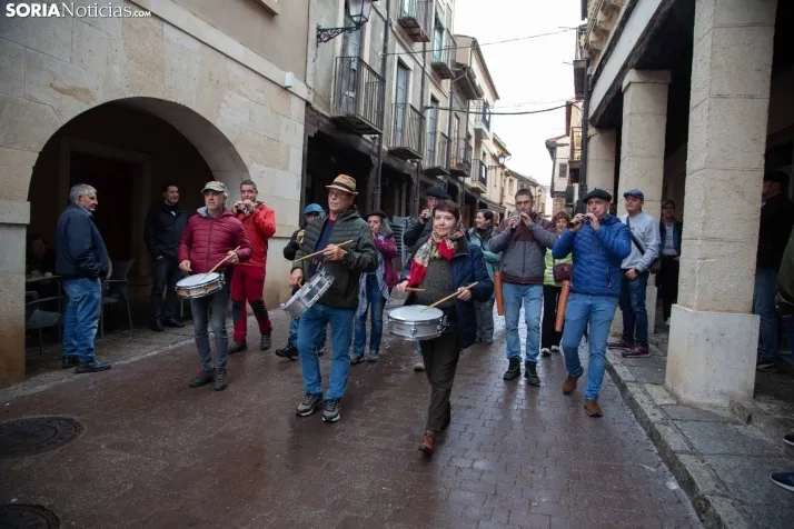 Aires de Dulzaina 2025