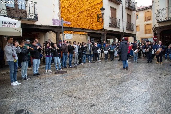 Aires de Dulzaina 2025