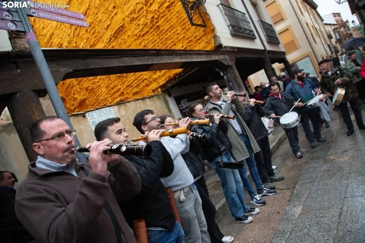 Aires de Dulzaina 2025