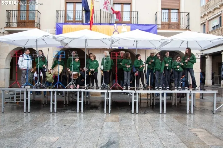 Aires de Dulzaina 2025