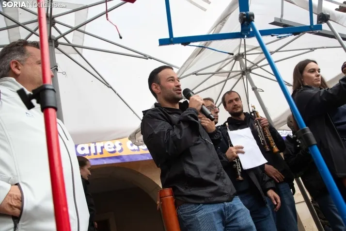 Aires de Dulzaina 2025