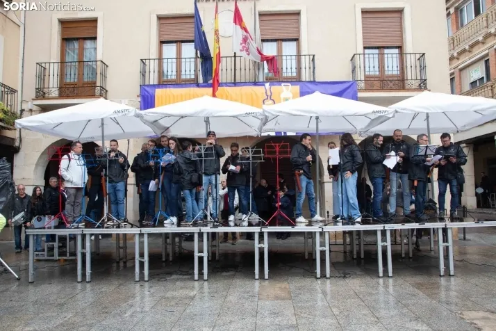 Aires de Dulzaina 2025
