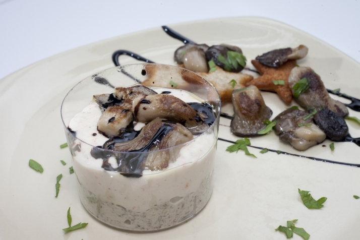 Estos son los 22 restaurantes que te deleitarán en la Semana de la Tapa Micológica