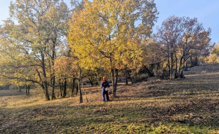 ASFOSO gana el Premio Territorio Sostenible de EXPO AIRE 2025