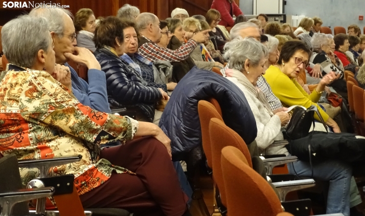 Soria aprueba su II Plan de Personas Mayores en el Pleno tras un proceso participativo