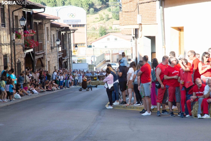 Autos locos San Leonardo 2025