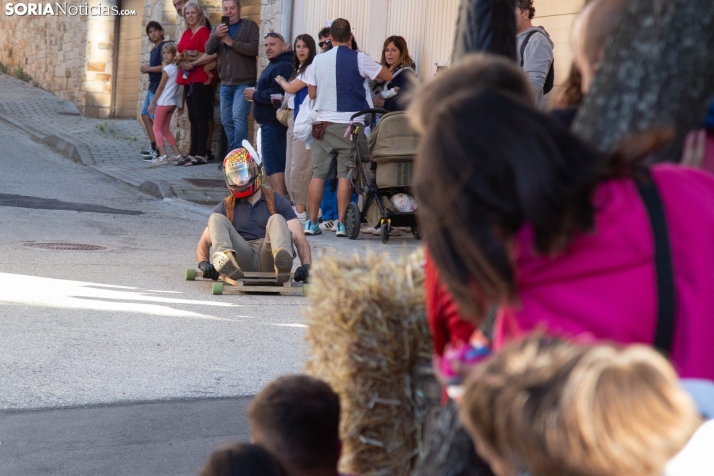 Autos locos San Leonardo 2025
