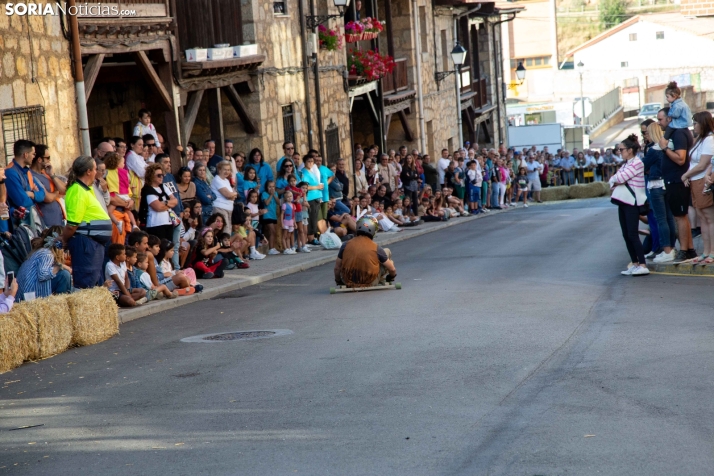 Autos locos San Leonardo 2025