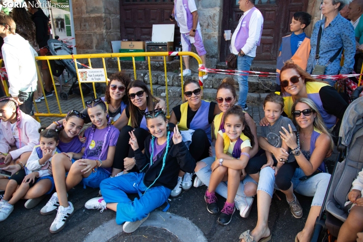 Autos locos San Leonardo 2025