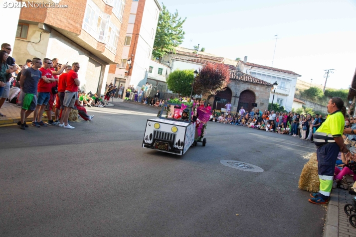 Autos locos San Leonardo 2025