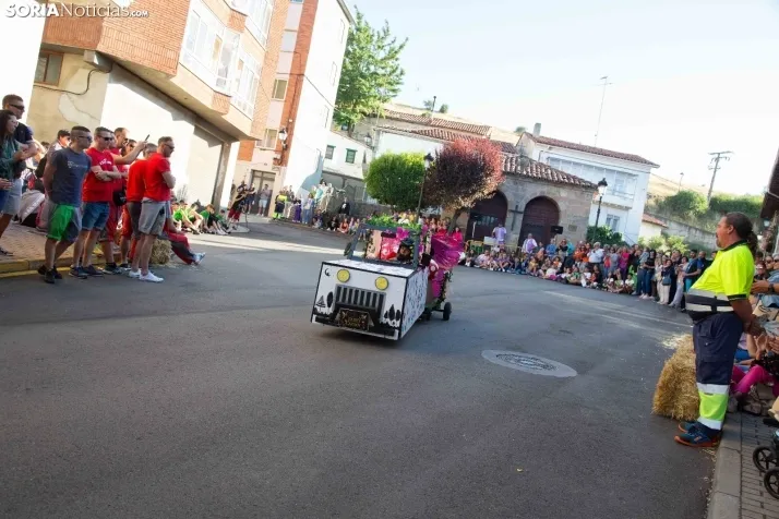 Autos locos San Leonardo 2025